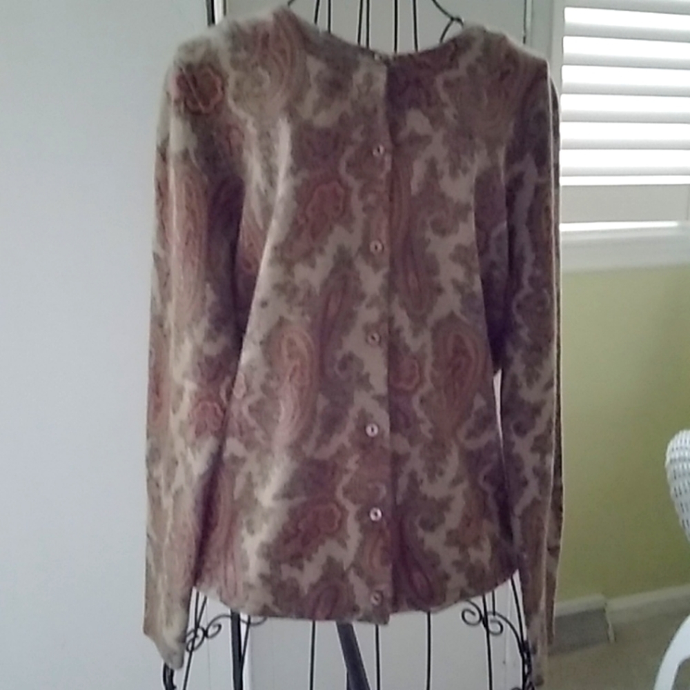 Susan Bristol Sweater